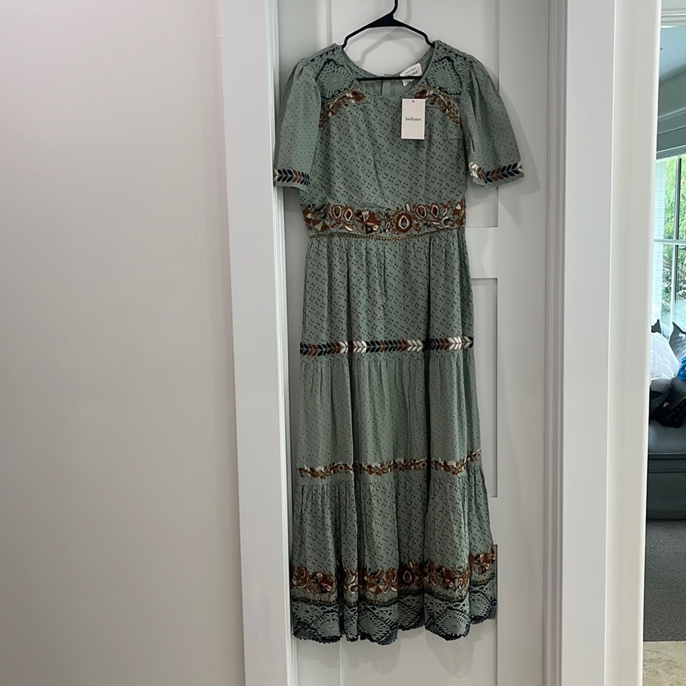 bohme dress